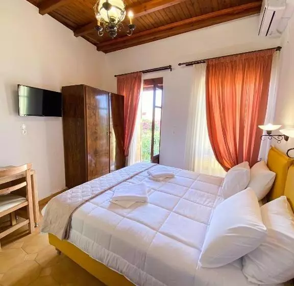 پانسیون Casa Dasyra