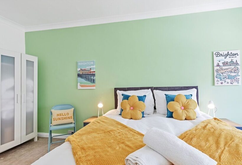 펜션 The Old Brewery House | By My Getaways | Free Parking