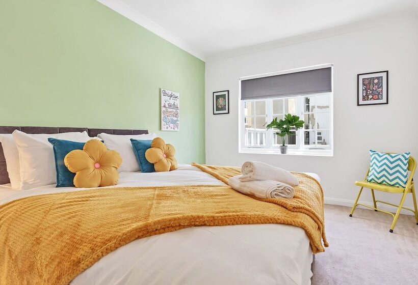 펜션 The Old Brewery House | By My Getaways | Free Parking