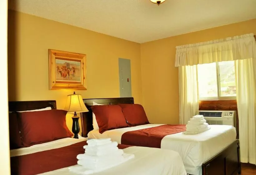 Yellowstone Condo Suites