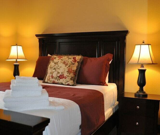 Yellowstone Condo Suites