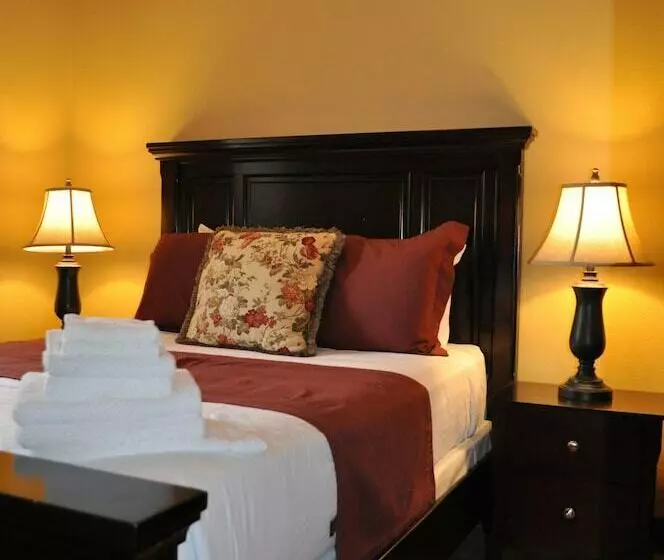 Yellowstone Condo Suites