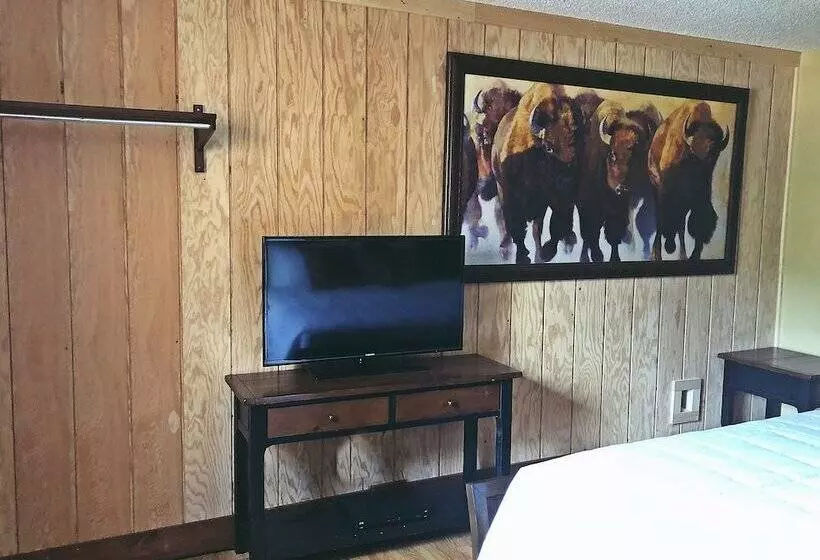 Yellowstone Condo Suites
