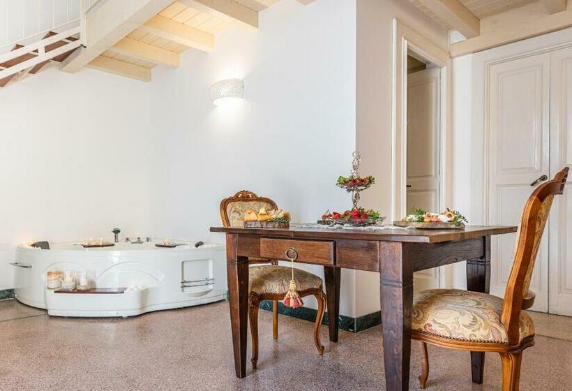 مبيت وإفطار Le Stanze Di Felline