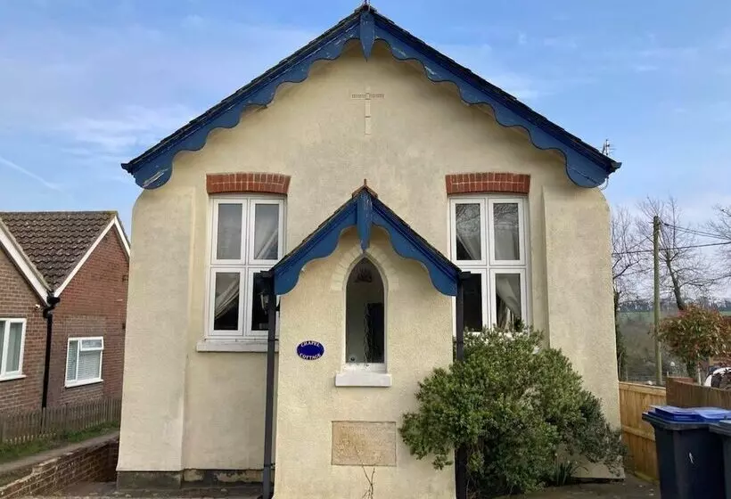 Chapel Cottage