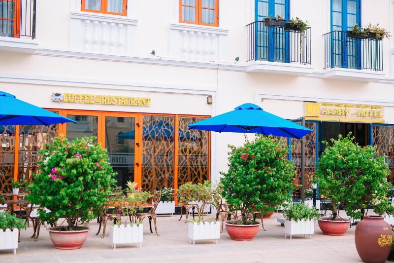 Szálloda Harry Phu Quoc 2