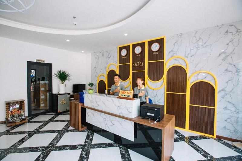 Szálloda Harry Phu Quoc 2