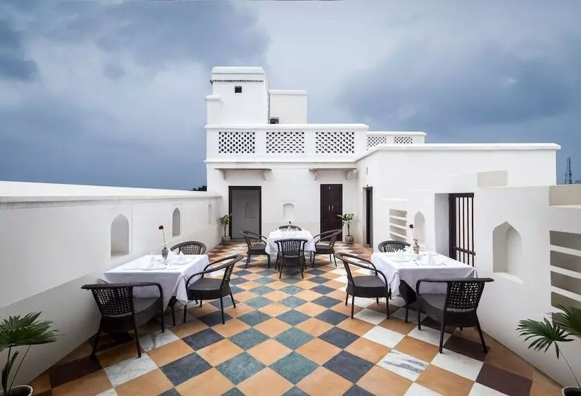 Hotelli Welcomheritage Badi Kothi