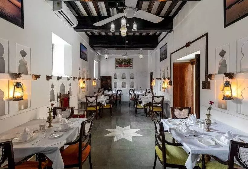 Hotelli Welcomheritage Badi Kothi