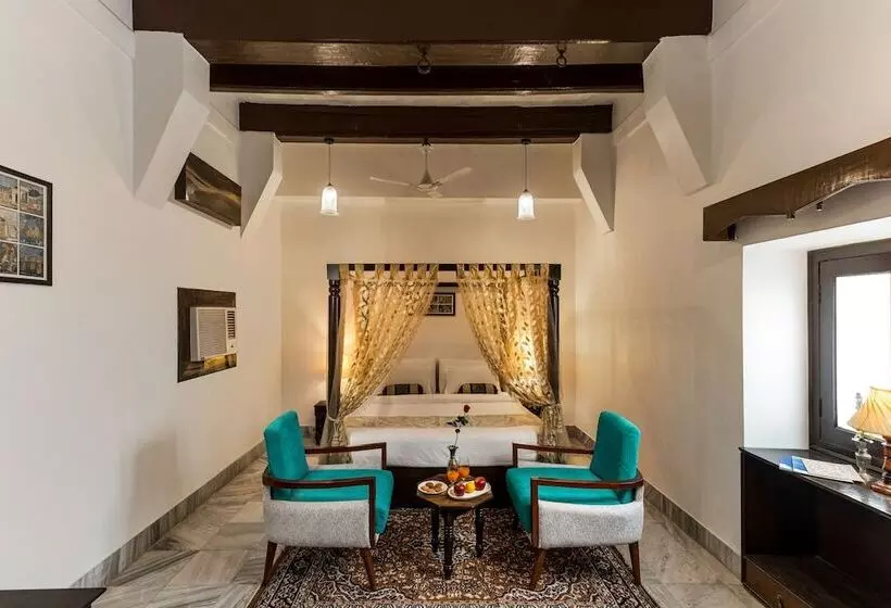 Hotelli Welcomheritage Badi Kothi