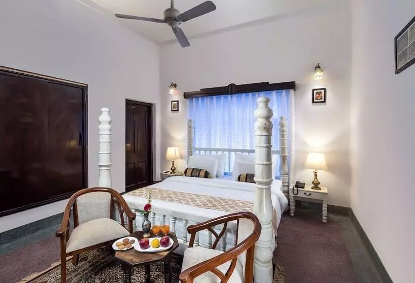 Hotelli Welcomheritage Badi Kothi