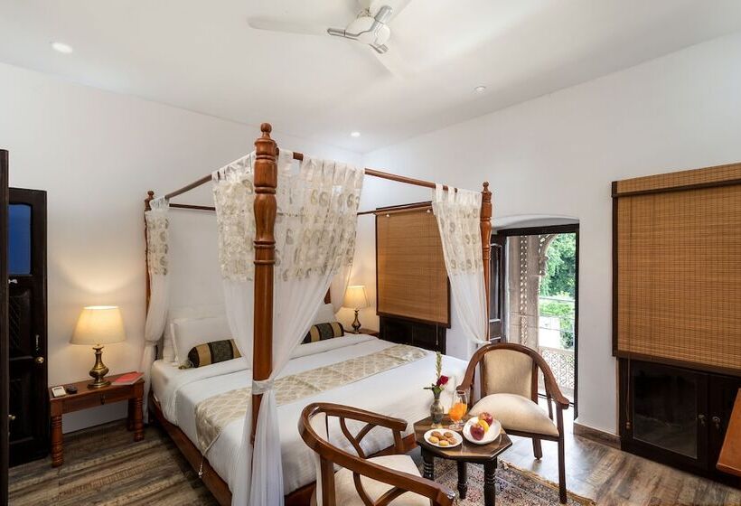 בית מלון כפרי Welcomheritage Badi Kothi