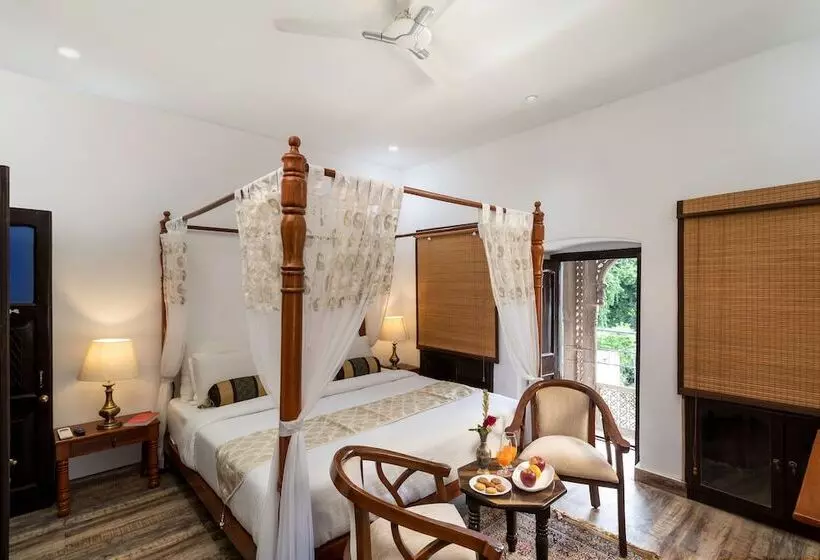 Hotelli Welcomheritage Badi Kothi