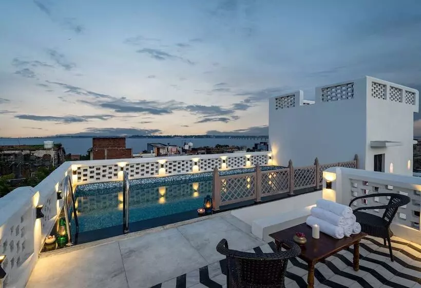 Hotelli Welcomheritage Badi Kothi