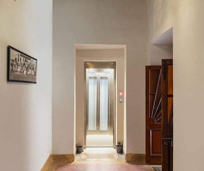 בית מלון כפרי Welcomheritage Badi Kothi