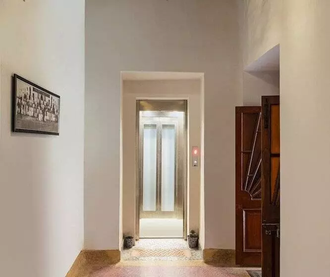 Hotelli Welcomheritage Badi Kothi