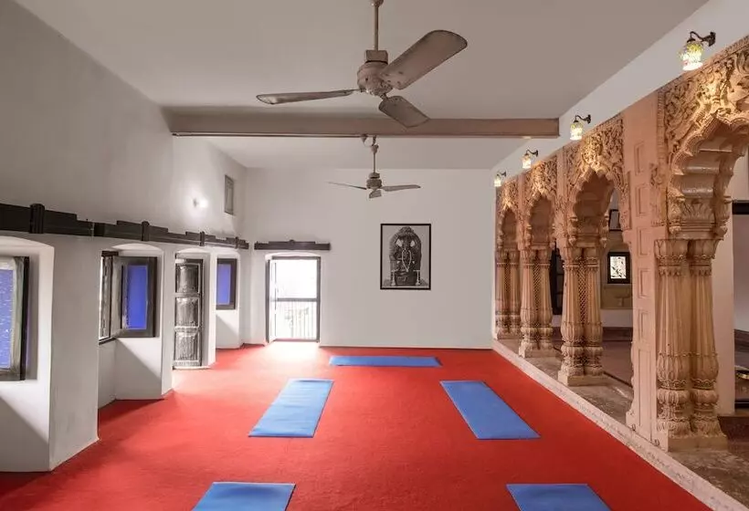 Hotelli Welcomheritage Badi Kothi