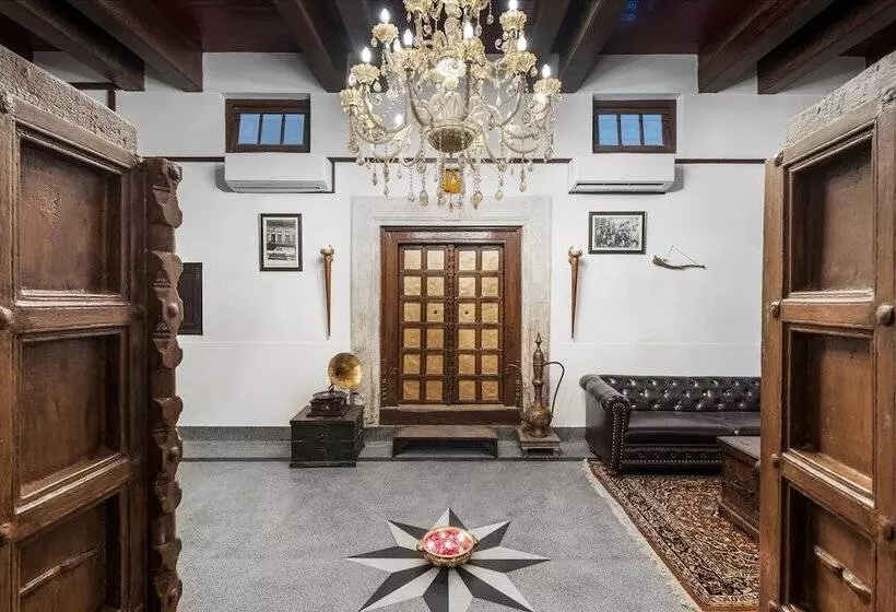 Hotelli Welcomheritage Badi Kothi