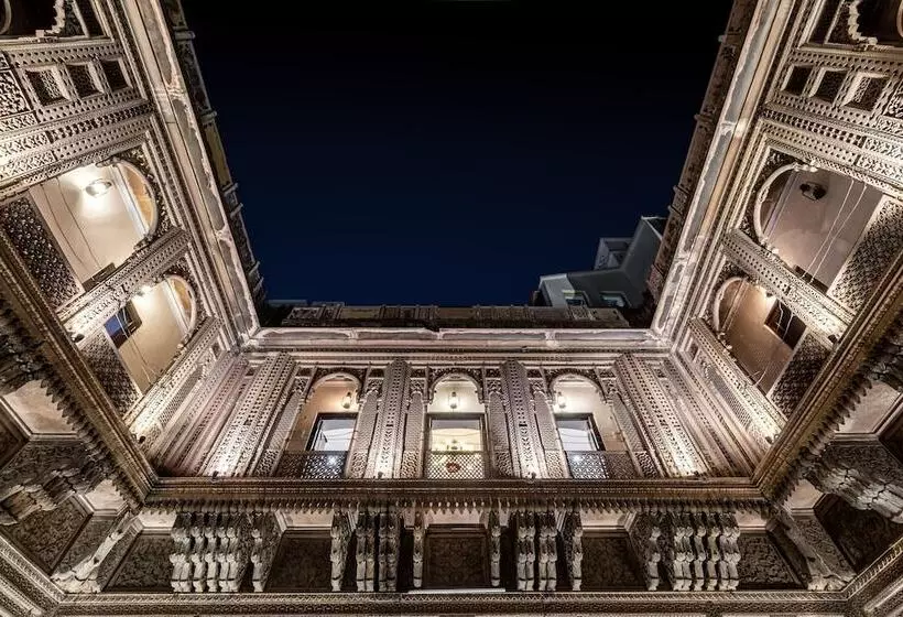 Hotelli Welcomheritage Badi Kothi