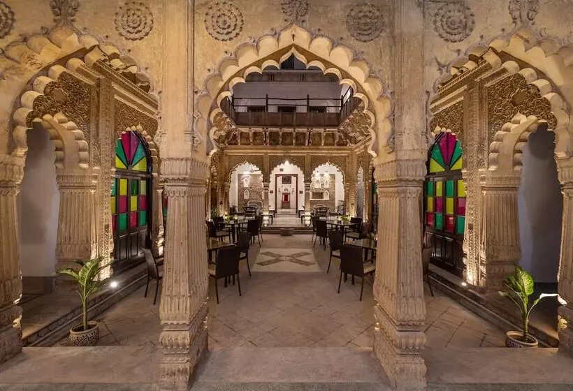 Hotelli Welcomheritage Badi Kothi