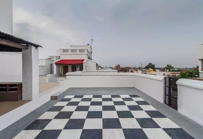 Hotelli Welcomheritage Badi Kothi