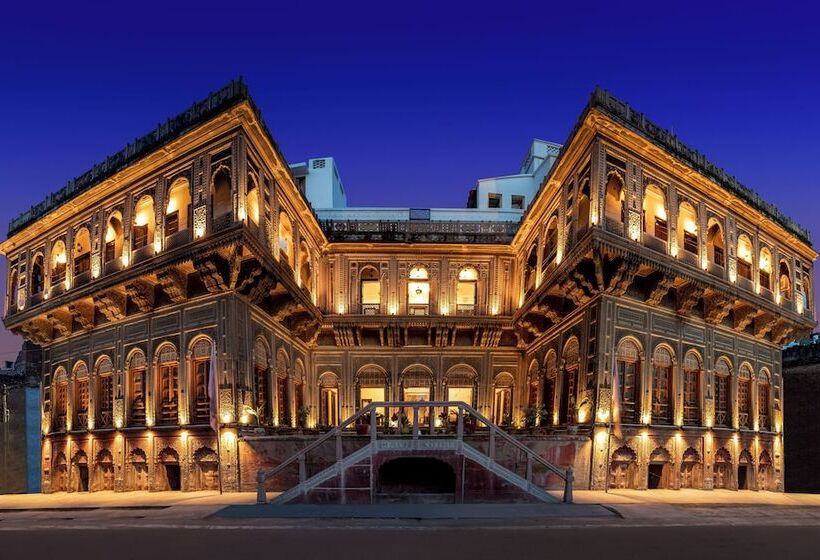 בית מלון כפרי Welcomheritage Badi Kothi