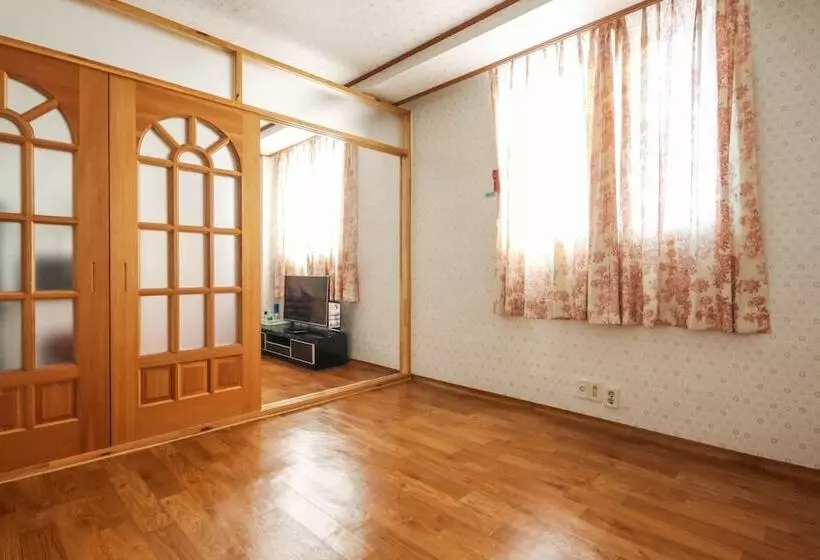 モーテル Muju Vip Pension