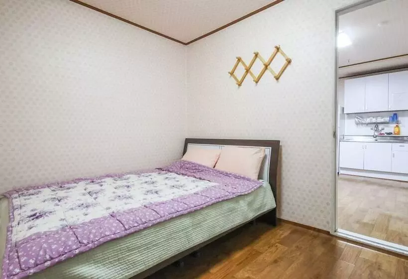 モーテル Muju Vip Pension