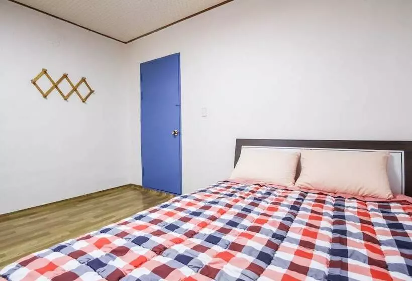 モーテル Muju Vip Pension