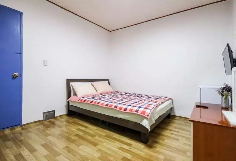 モーテル Muju Vip Pension