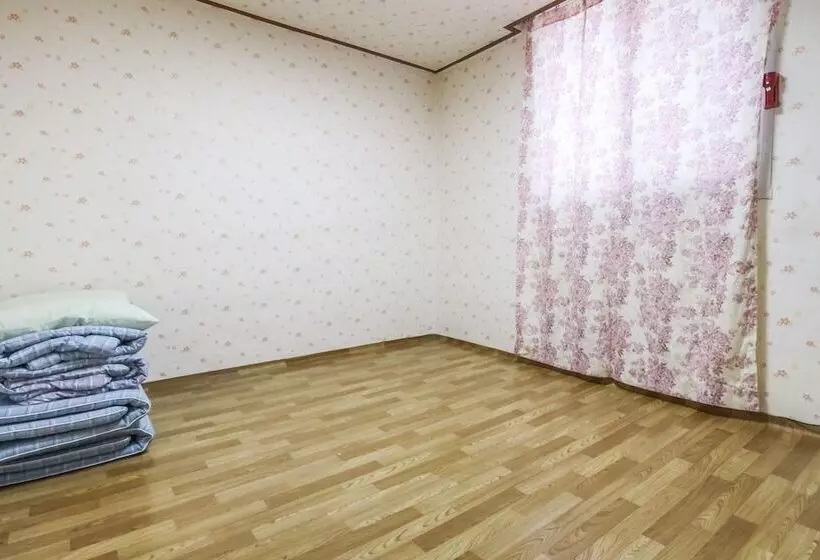 モーテル Muju Vip Pension