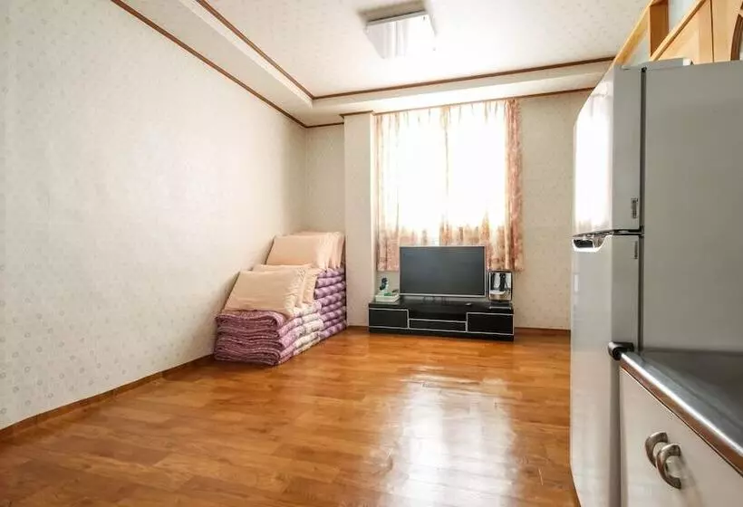 モーテル Muju Vip Pension