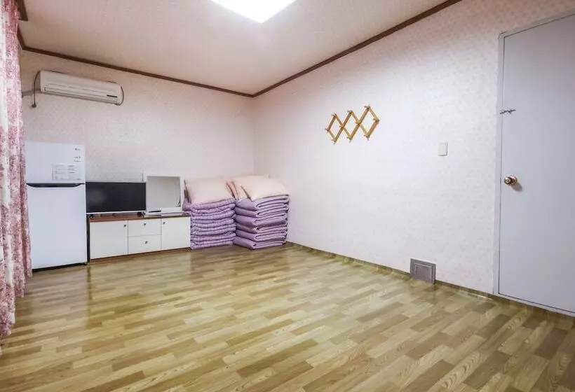 モーテル Muju Vip Pension