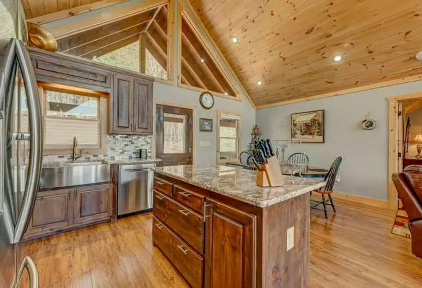 Sun S Cabin By Escape To Blue Ridge