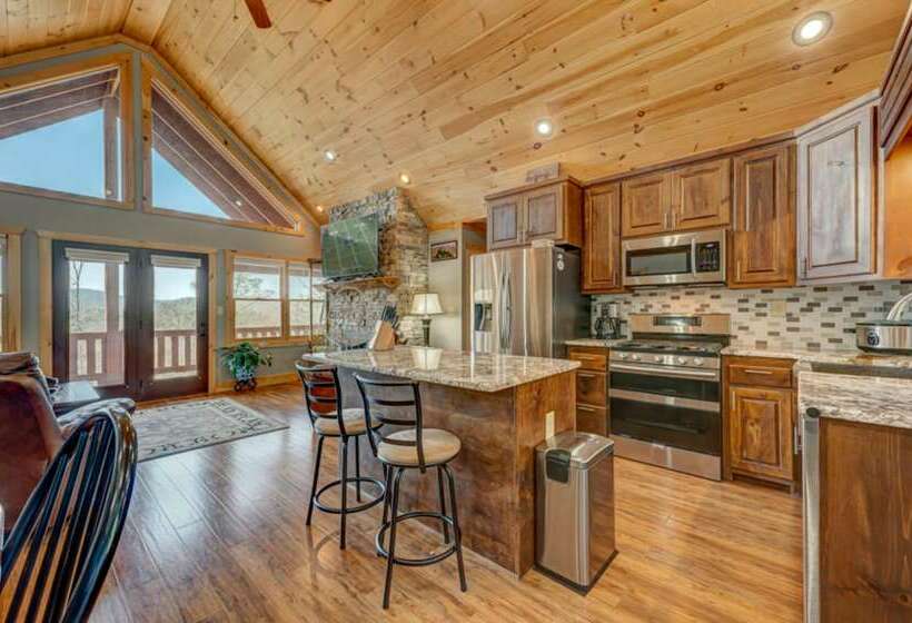 Sun S Cabin By Escape To Blue Ridge