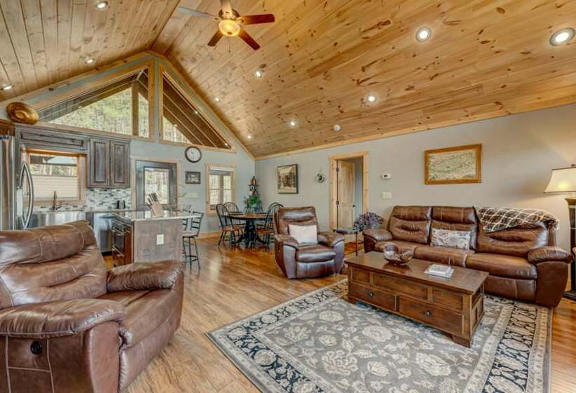 Sun S Cabin By Escape To Blue Ridge