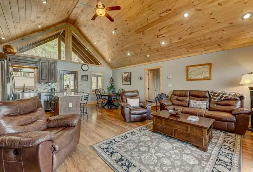 Sun S Cabin By Escape To Blue Ridge