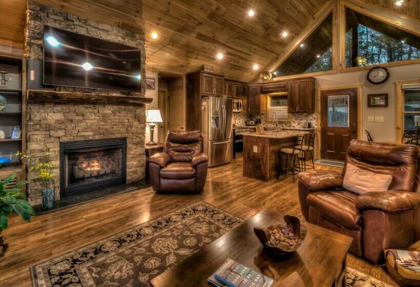 Sun S Cabin By Escape To Blue Ridge