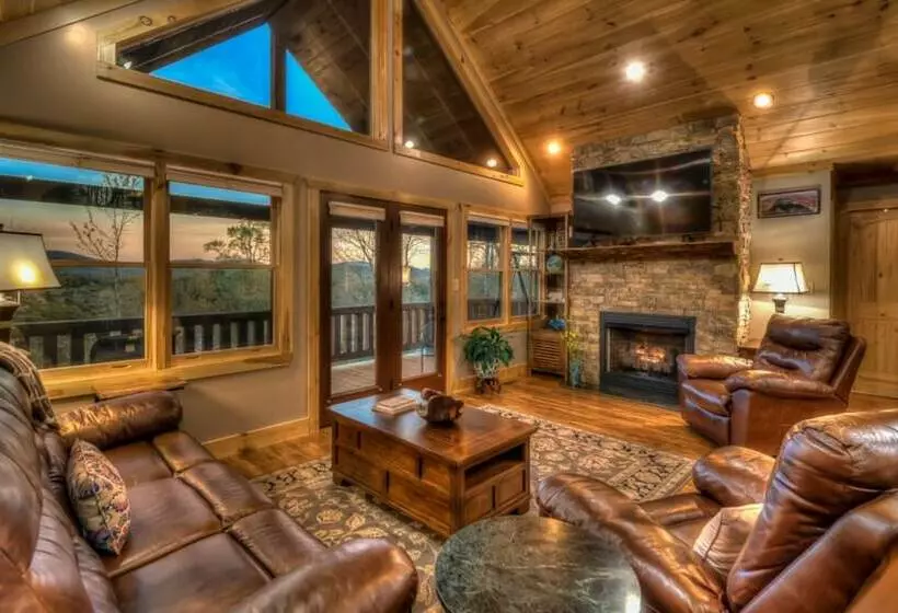 Sun S Cabin By Escape To Blue Ridge