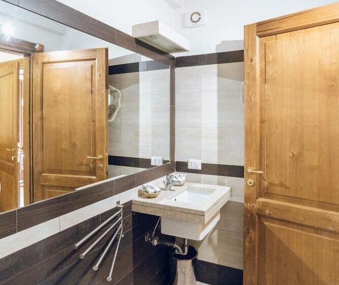 مبيت وإفطار Leano Agriresort   Superior Triple Room With Mezzanine