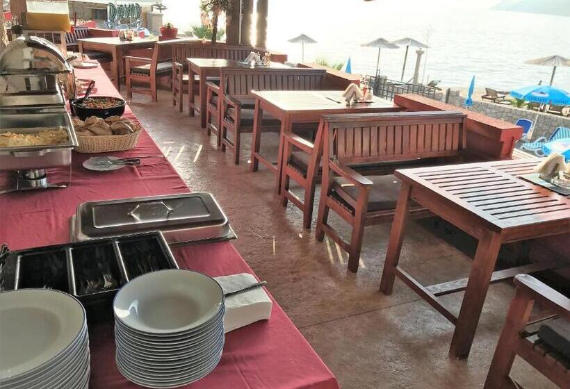 هتل David Lux Beach Rooms