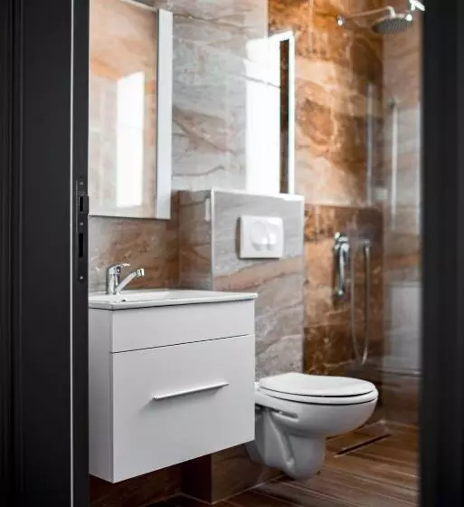 Hotelli David Lux Beach Rooms