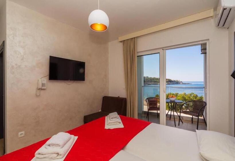 هتل David Lux Beach Rooms