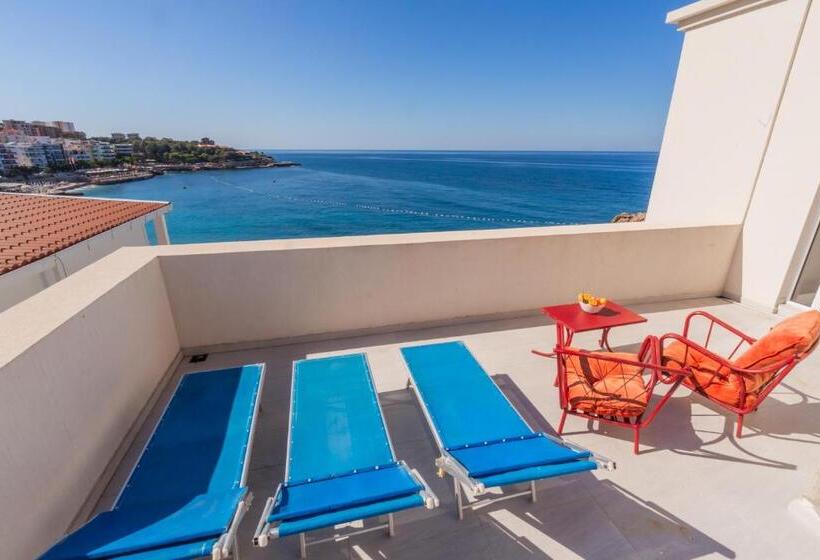 هتل David Lux Beach Rooms