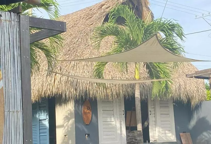 Hotelli Kokohaubungalows