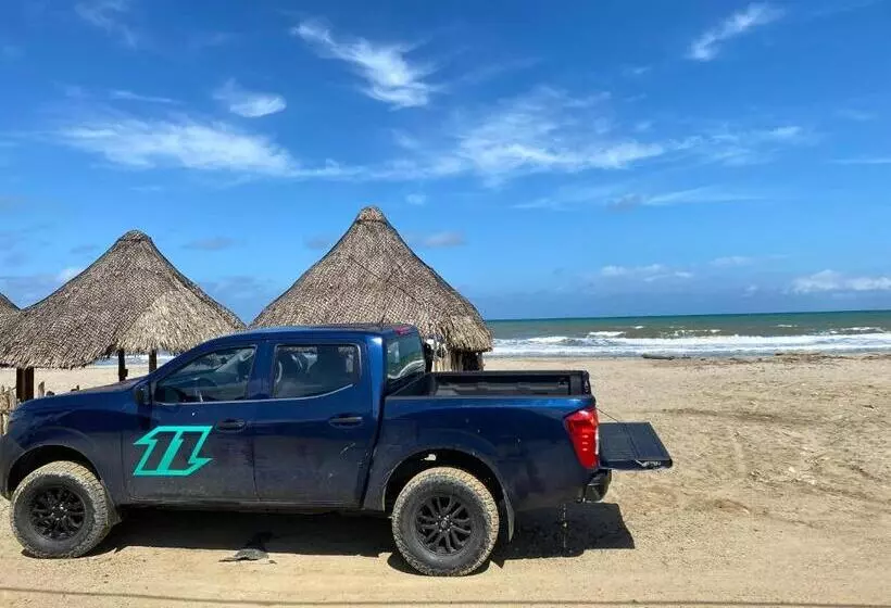 Hotelli Kokohaubungalows