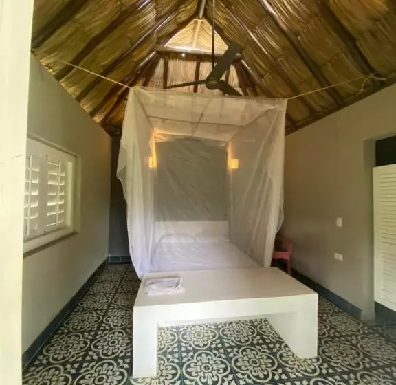 Hotelli Kokohaubungalows