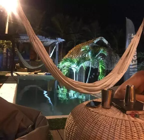 Hotelli Kokohaubungalows