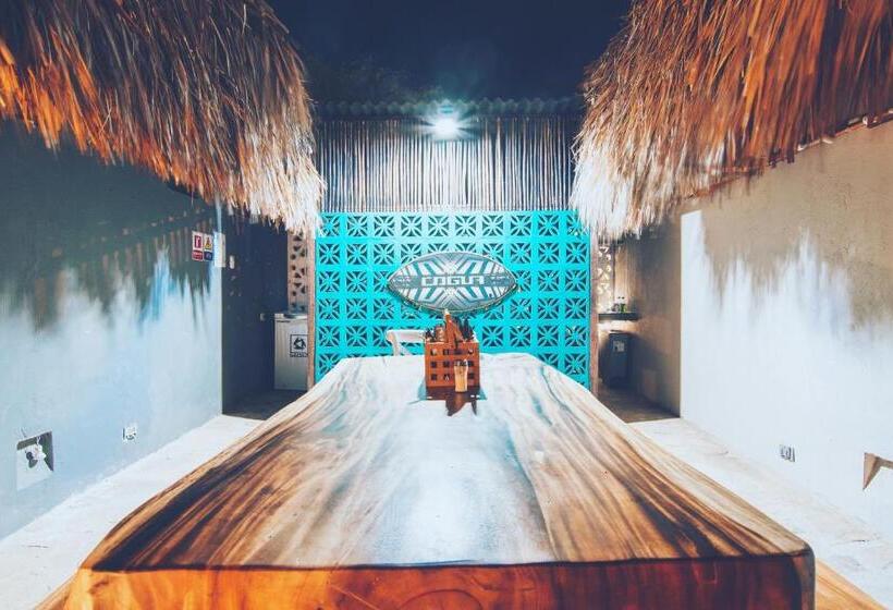 هتل Kokohaubungalows