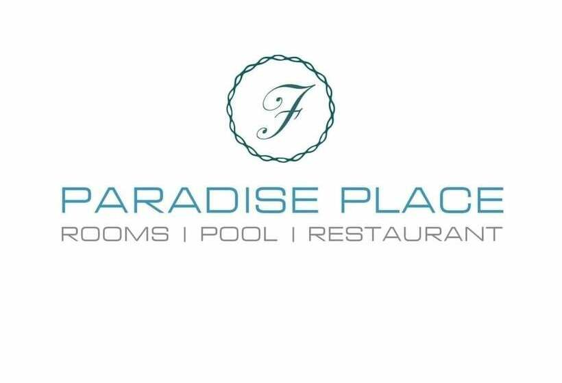 Отель Paradise Place Sifnos